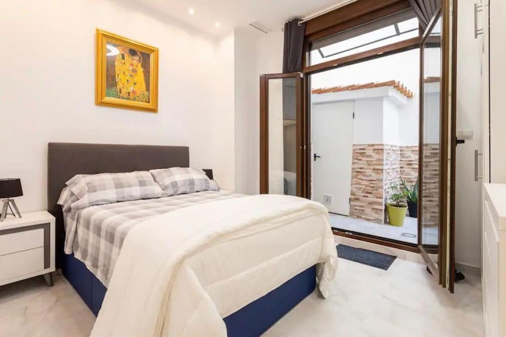 Apartamento Exclusivo En Valencia Exterior photo