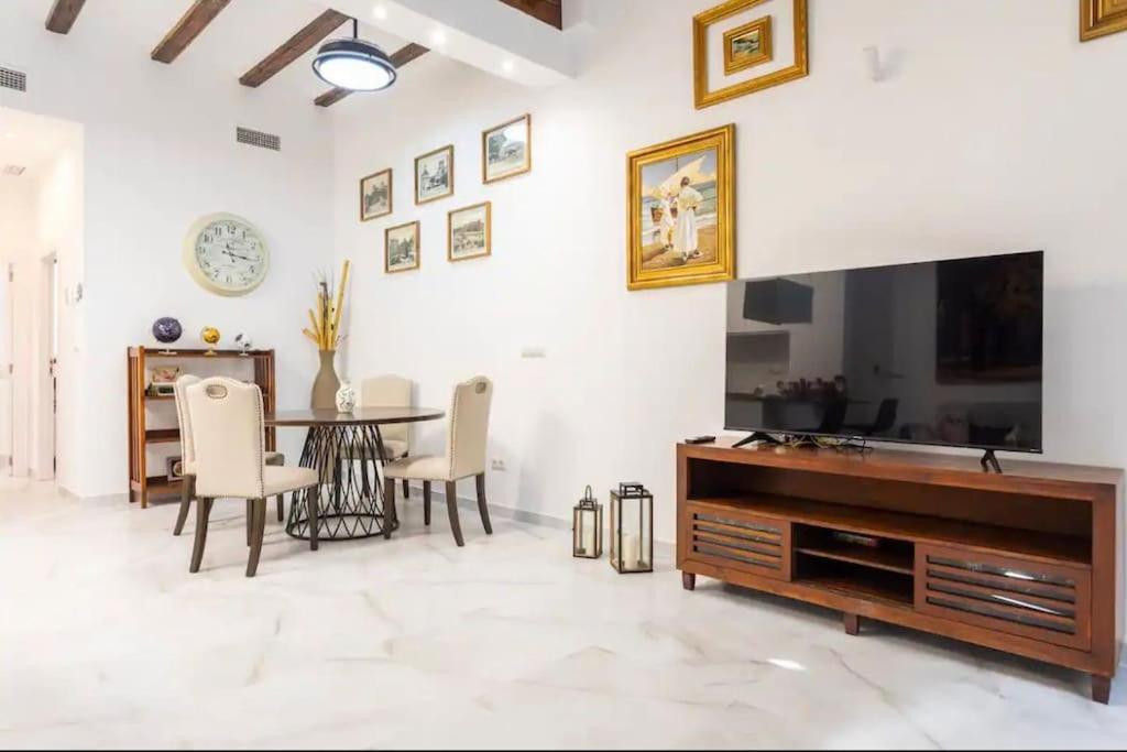 Apartamento Exclusivo En Valencia Exterior photo